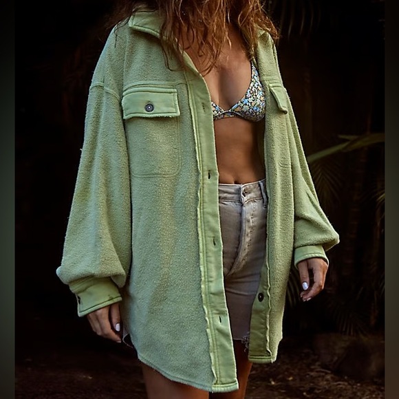 Free People Jackets & Blazers - Free people Ruby jacket pepita